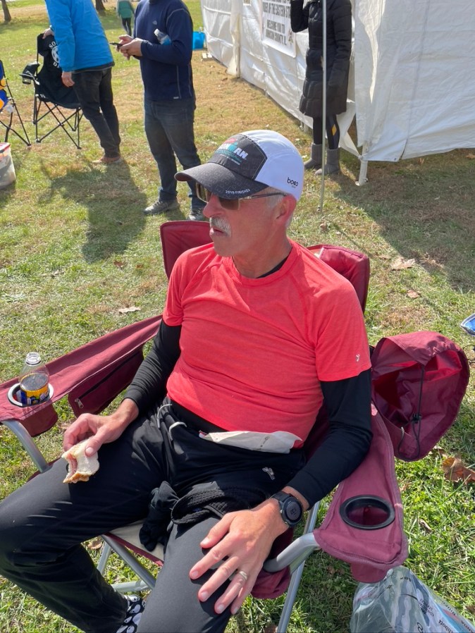 Tunnel Hill 50 Mile Run Race Report an amazing run