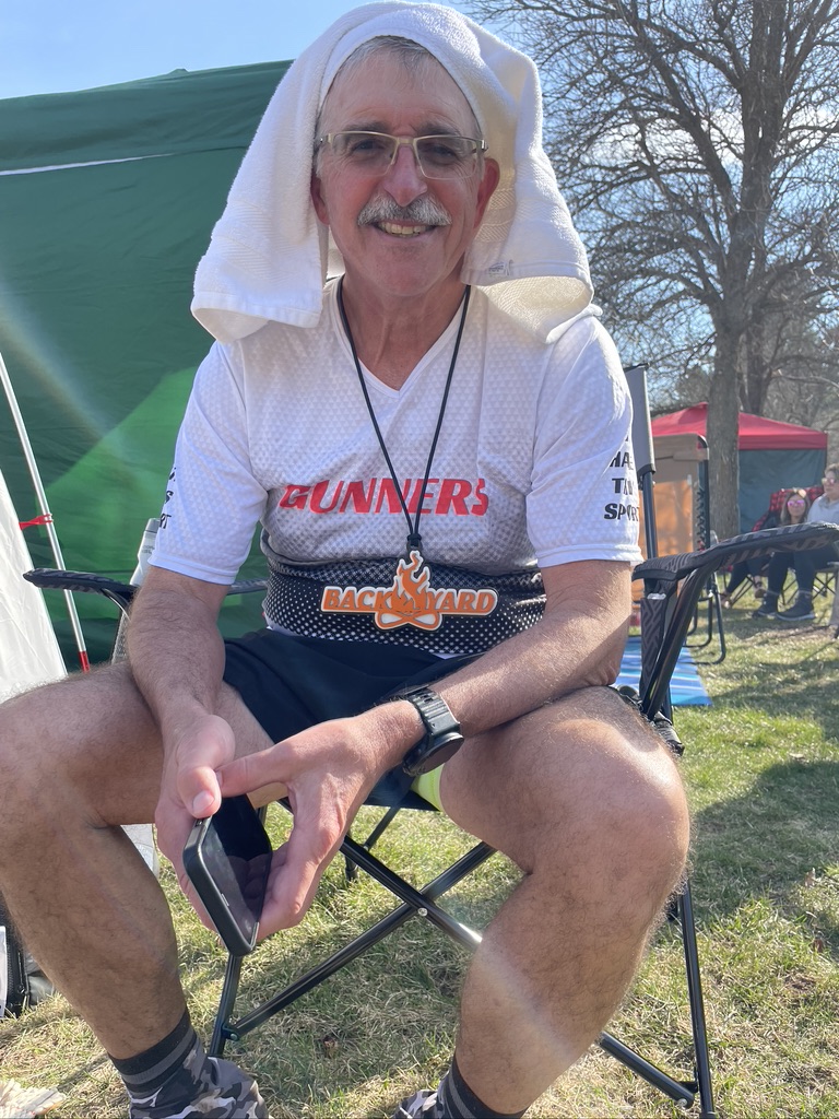 2023 WausaUltra Backyard Ultra Race Report an amazing run